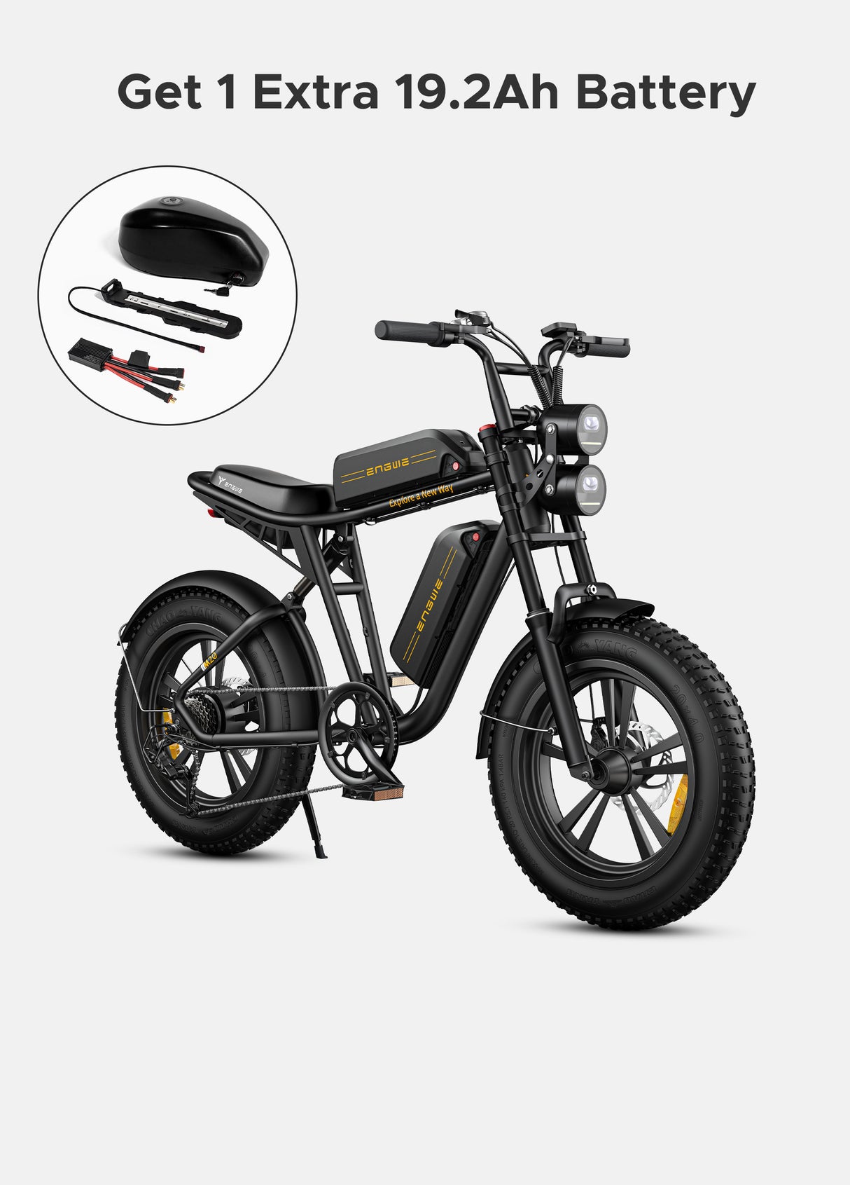 ENGWE M20 (Battery Pack)