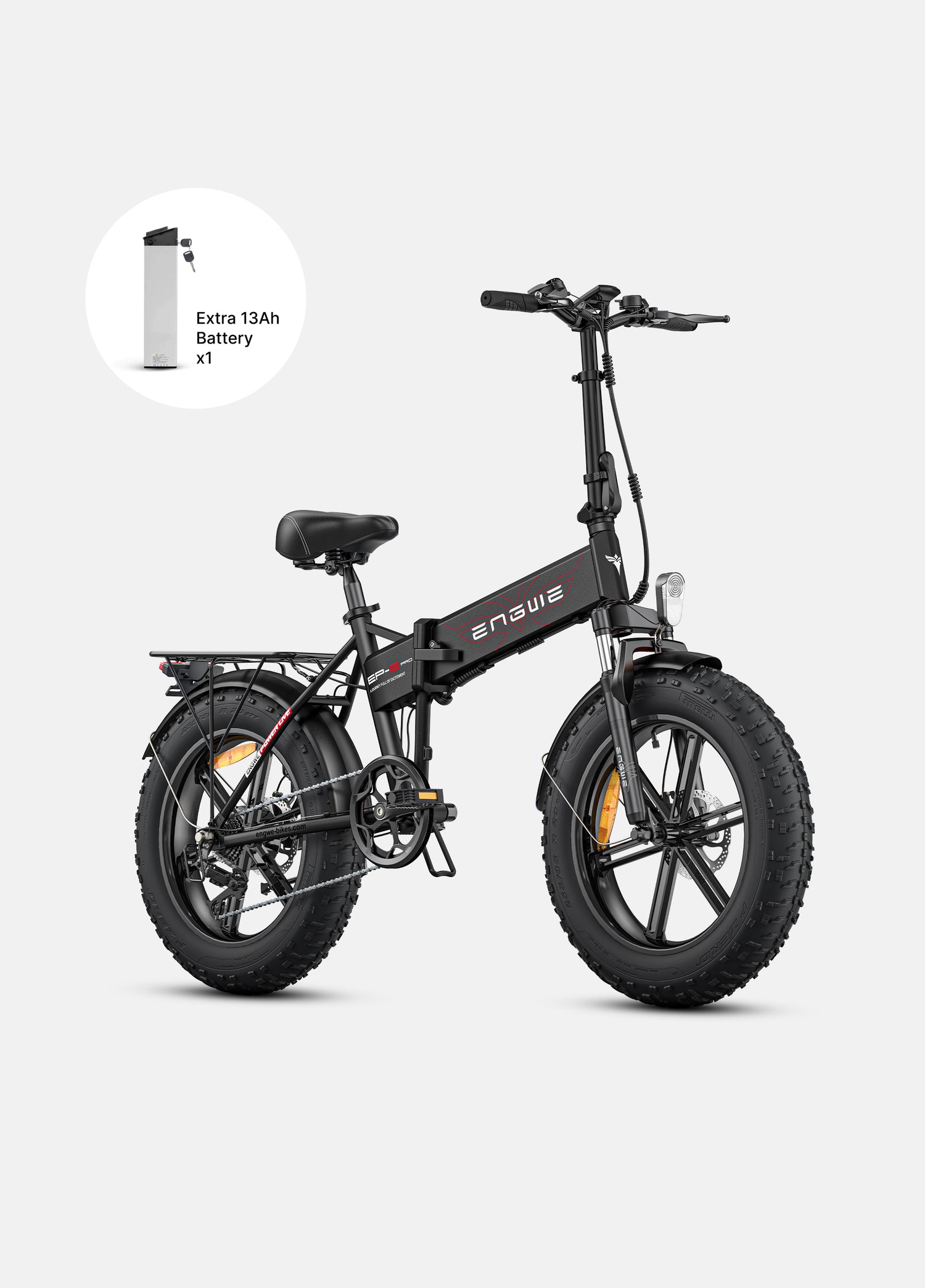 Engwe EP-2 Pro (Battery Pack)