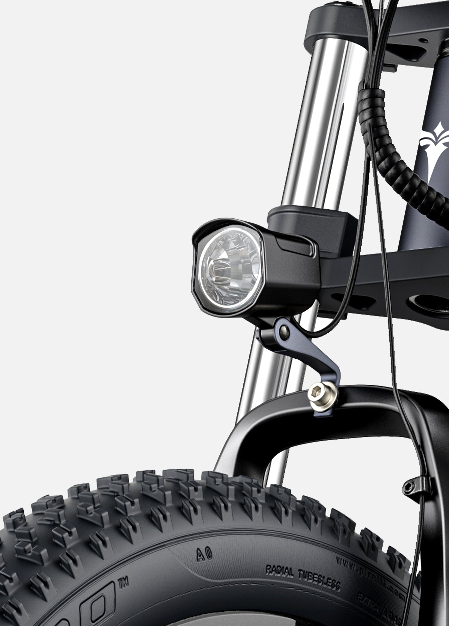engwe x26 led headlight