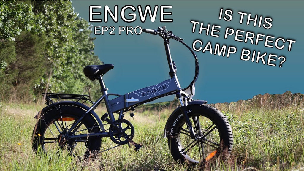 Engwe EP-2 PRO REALTIME REVIEW!!!