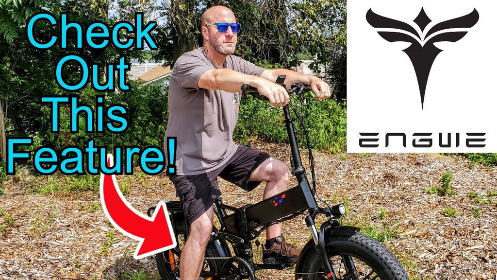 Engwe Engine Pro 750W The ULTIMATE EBIKE! (The Features You Want)