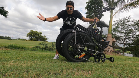 Engwe Engine Pro Ebike Review and Test Ride