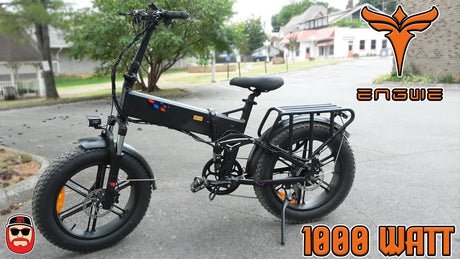 Engwe Engine Pro 1000 Watt E-Bike