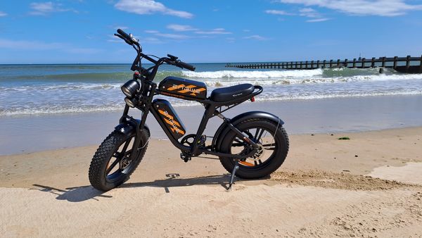 How E-Bikes are Changing the Way We Move?