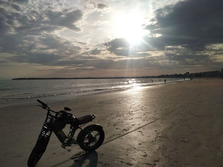 The Benefits, Challenges, and Joy of Electric Bike Without Pedal