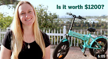 Lectric XP Killer? Engwe EP-2 Pro Electric Bike Review