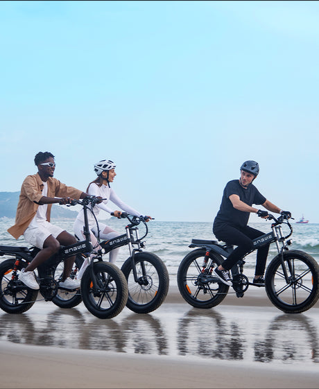 Electric Bicycle How Fast Really Go? A Closer Look at Top Speeds