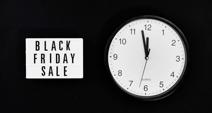 black friday countdown