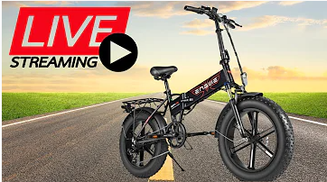 ENGWE Electric Folding Bike