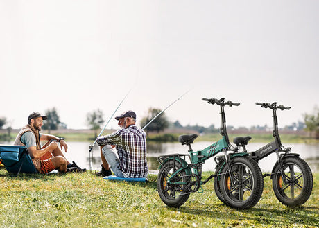 send engwe engine pro 2.0 e-bikes as father's day gifts