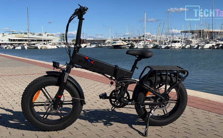 ENGWE Engine Pro Review BETTER Than The Fiido M1 Pro!