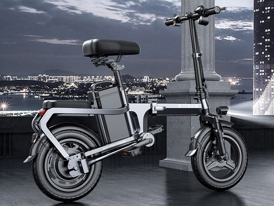 Electric City Bikes | Urban & City E-bikes - ENGWE