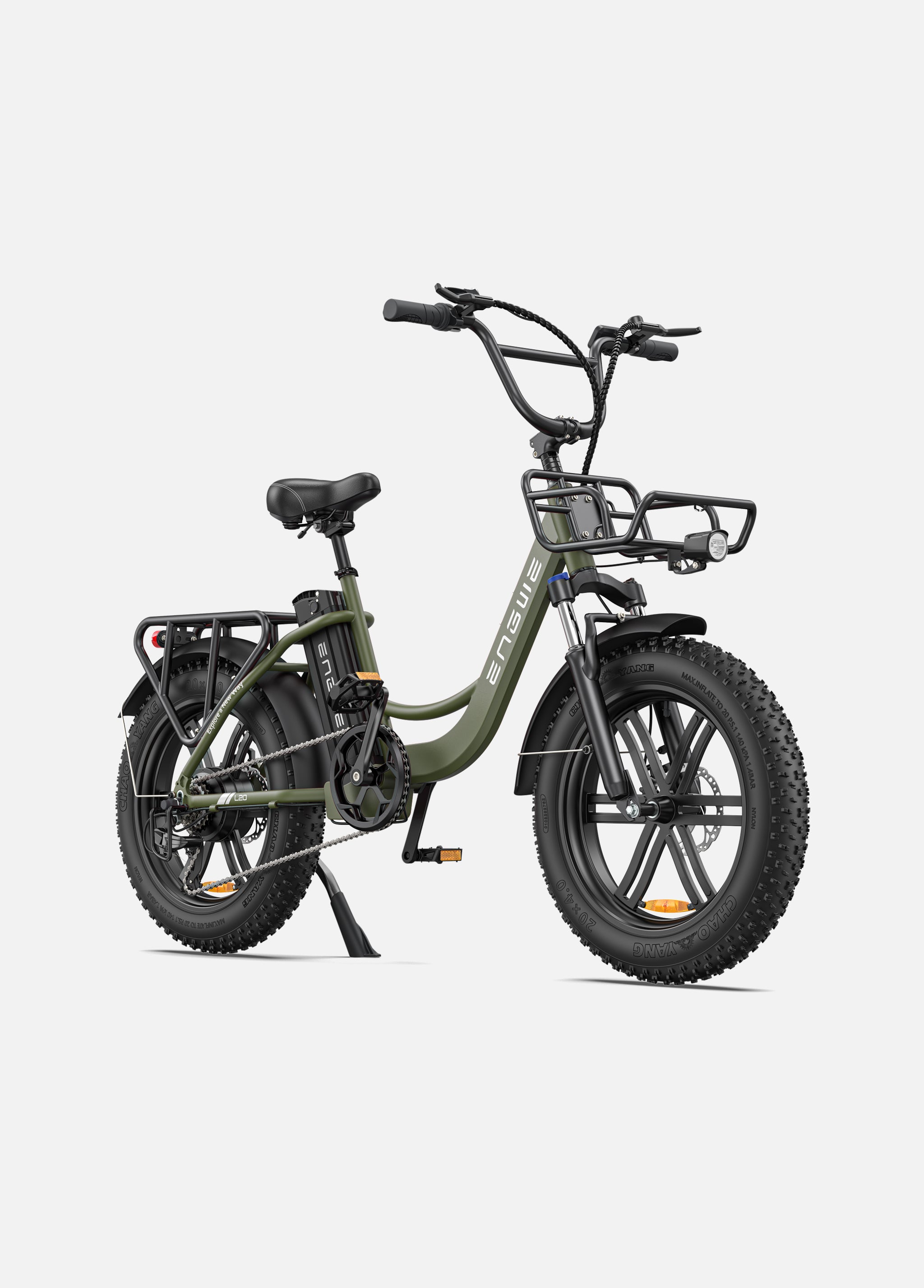 Engwe USA Official: Affordable Adult E-bikes for Sale – ENGWE US