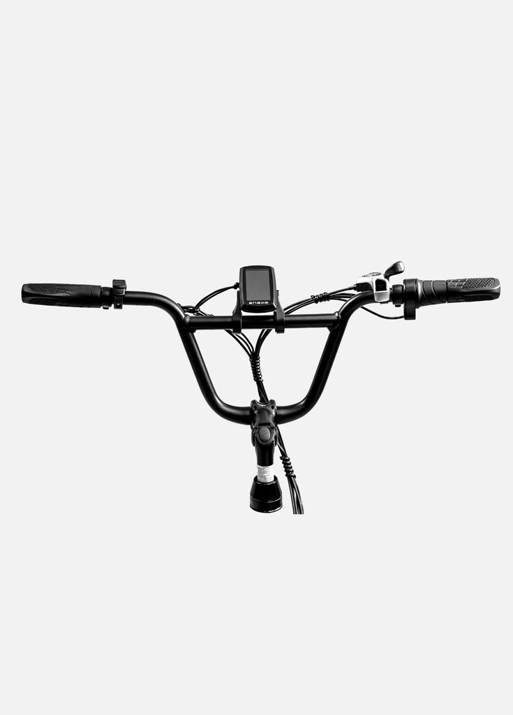 bmx bike handlebar for engwe ep-2 pro or l20 2.0