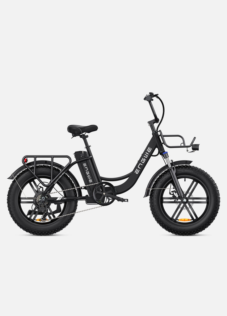 Engwe M20 Electric Cruiser Bike (Single Battery) – Electroheads