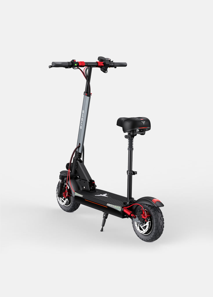 engwe y600 electric scooter with seat