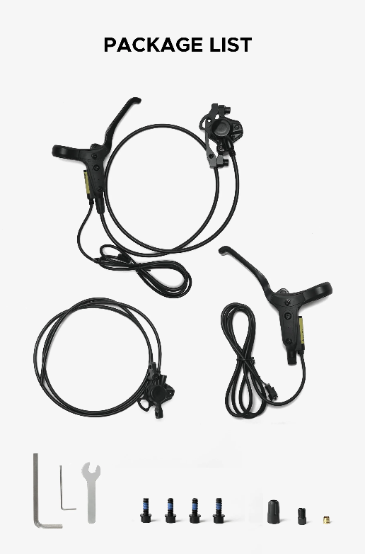 Hydraulic Brakes