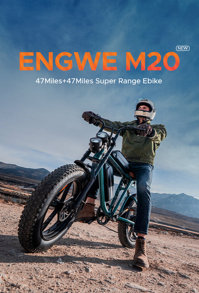 Vélo électrique 20 ENGWE EP-2PRO - AchatVelos