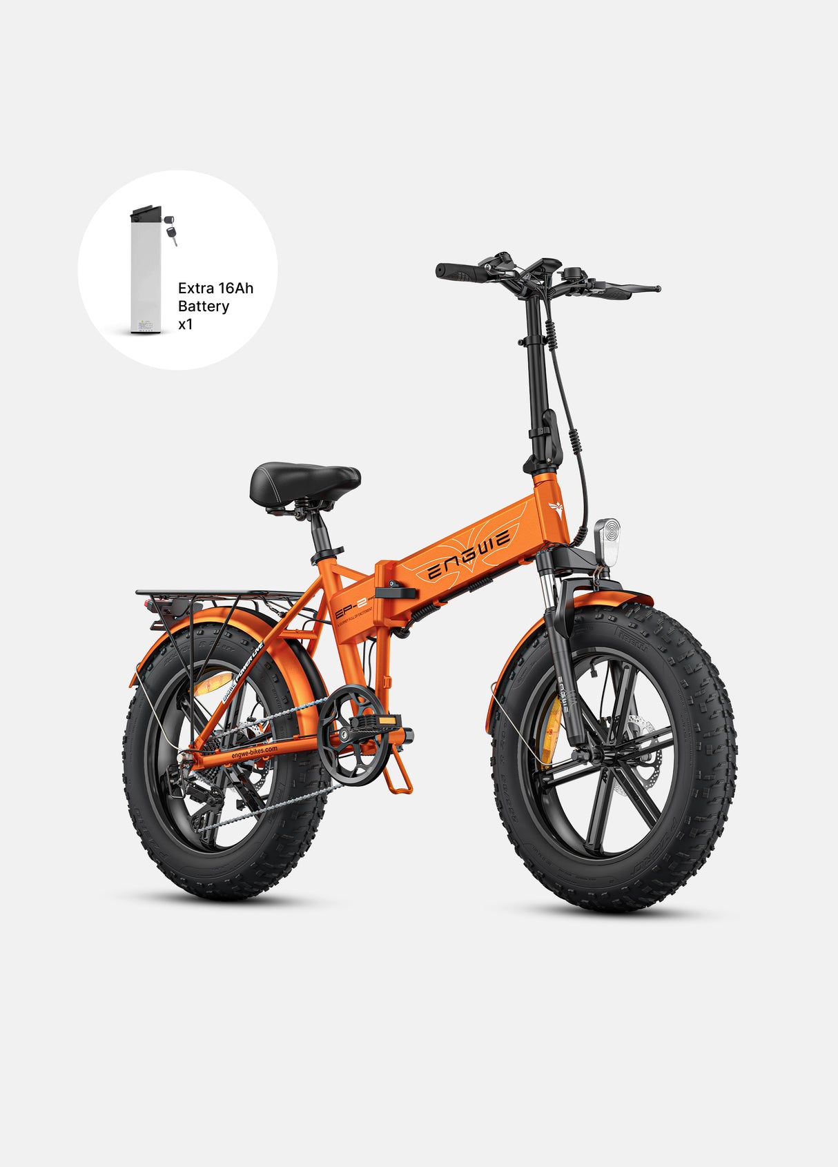 Engwe EP-2 Pro (Battery Pack)