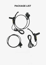 Engwe M20 Electric Bicycle Brake Lever Details