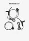 Engwe M20 Electric Bicycle Brake Lever Details