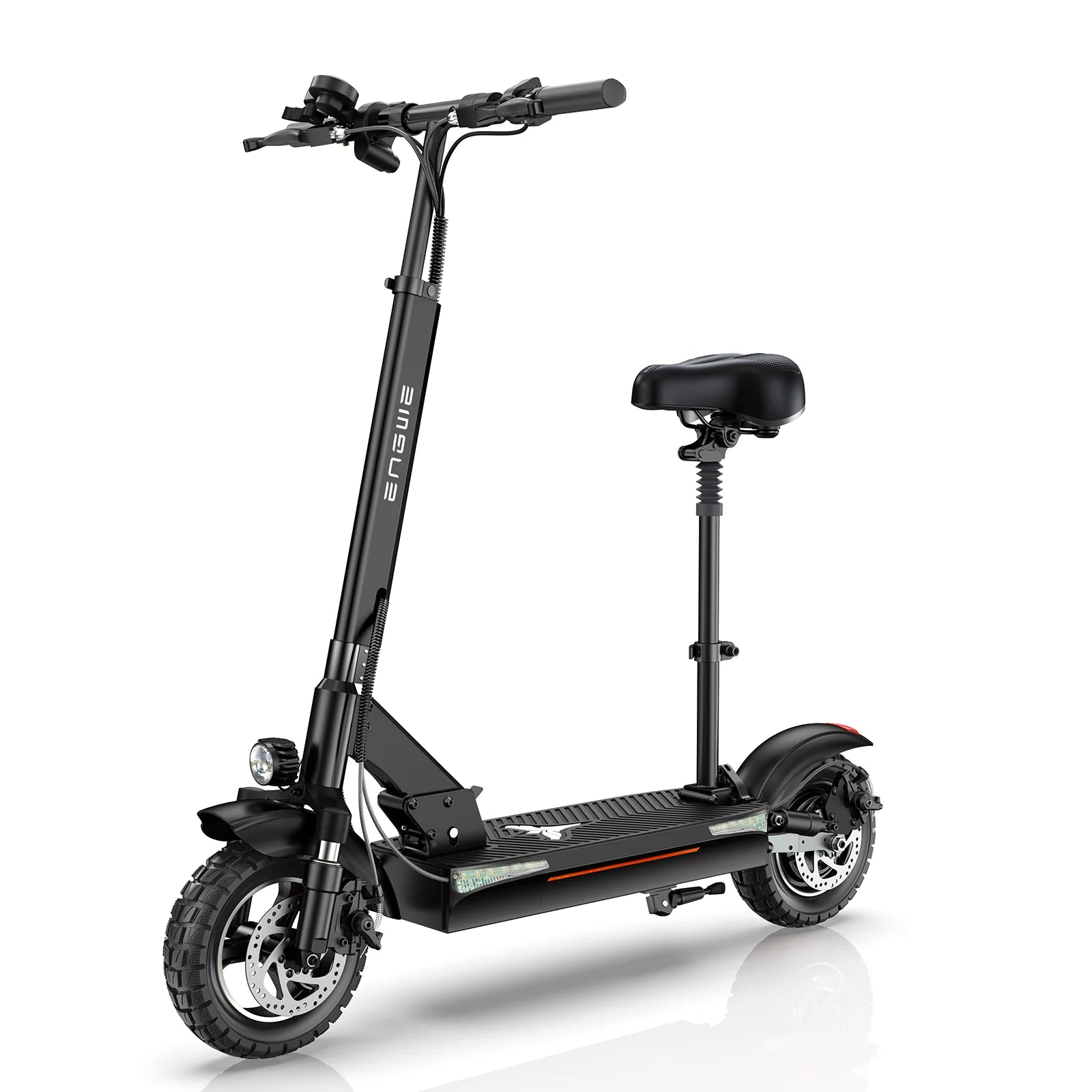 Engwe Y600 - Best Electric Scooter with Seat for Adults