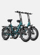 Combo ebike