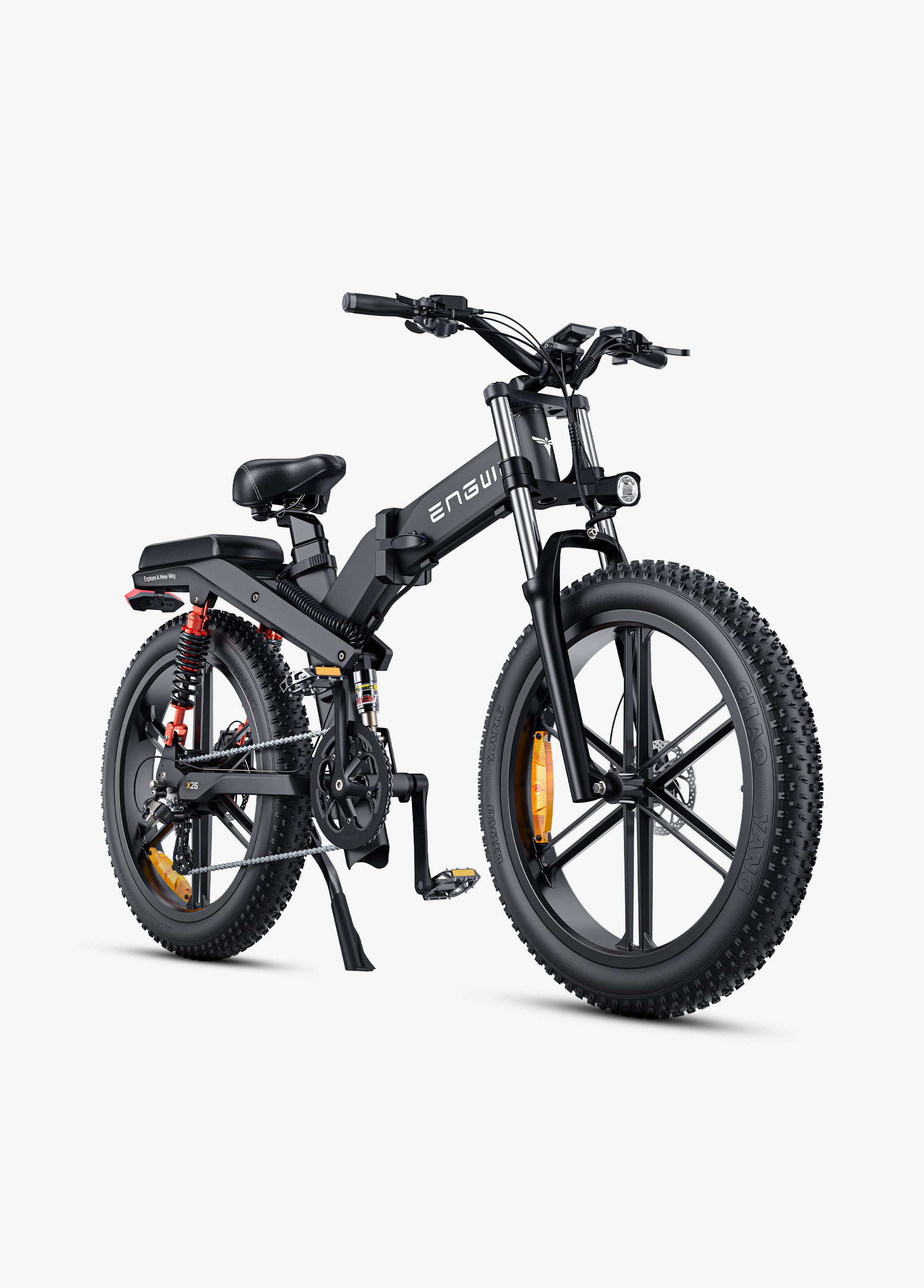 Engwe Sale E Bikes: Explore Excellent Discounted E Bikes - ENGWE US