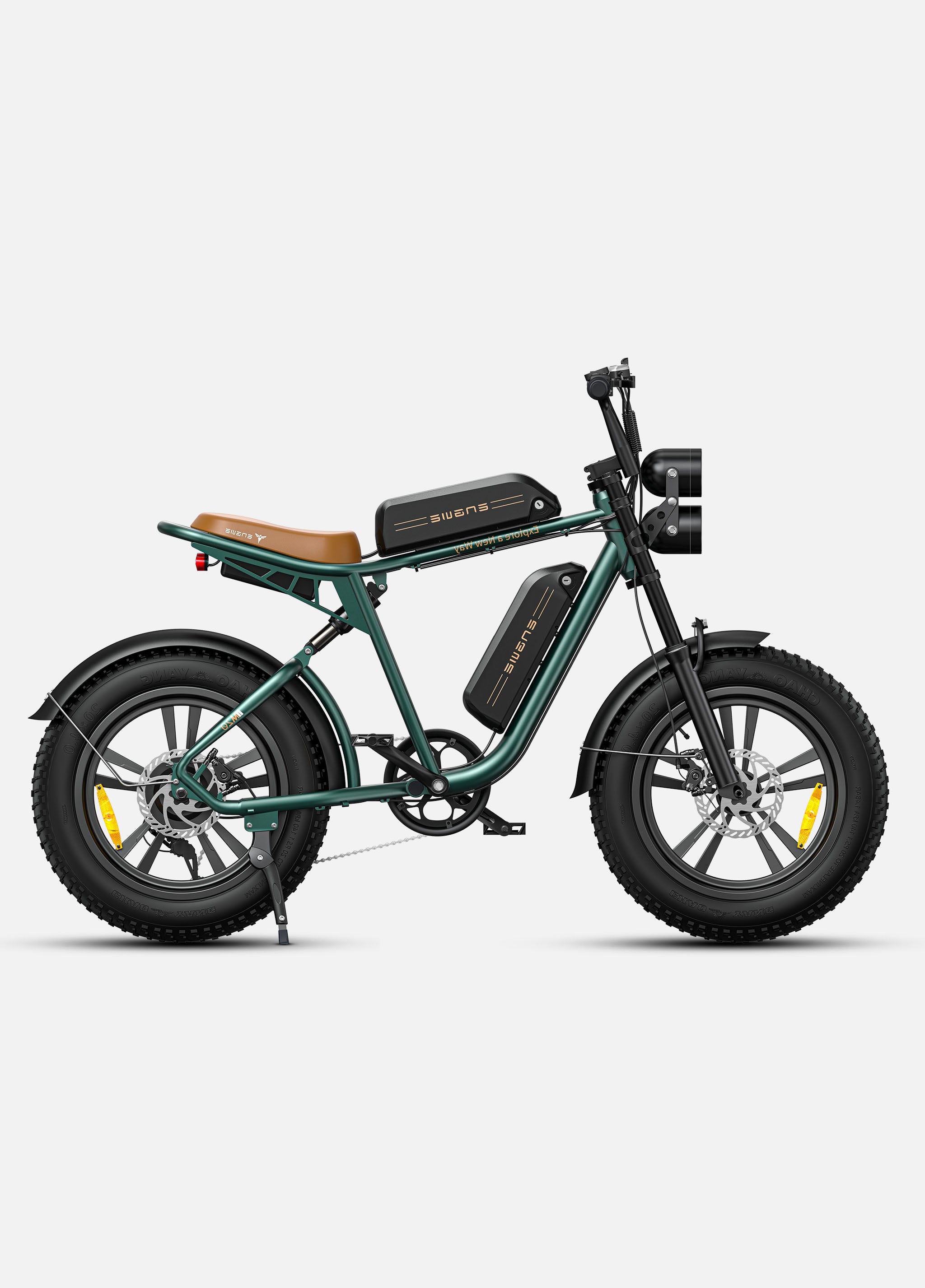 Green Bike USA 48V Charger 2A 3A 5A — Urban Bikes Direct