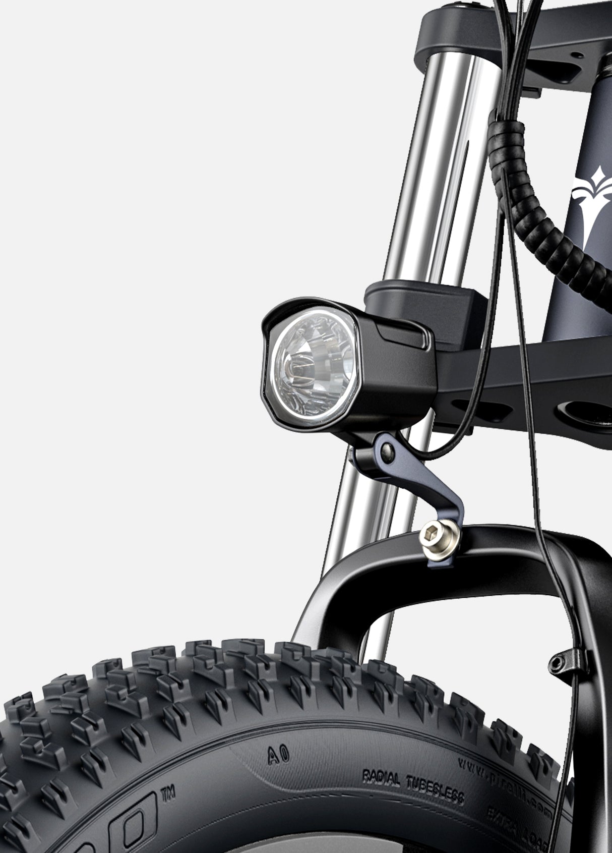 engwe x26 led headlight