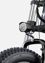 engwe x26 led headlight