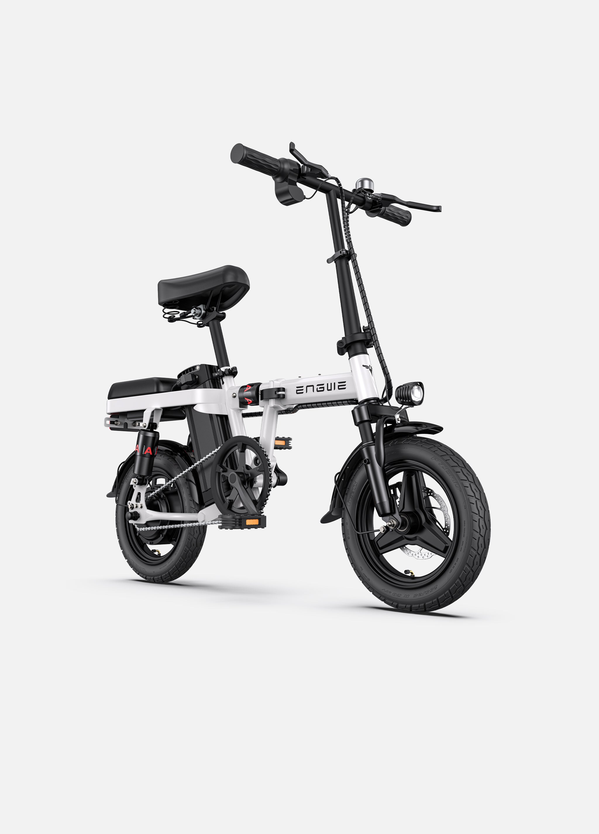 Small electric bike for adults on sale