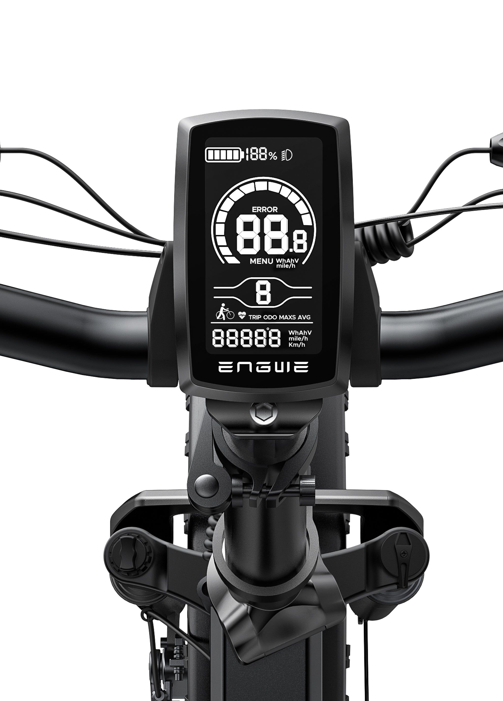 Engwe EP-2 Pro 960W 20*4.0 Fat Tire Foldable Ebike - ENGWE – ENGWE US